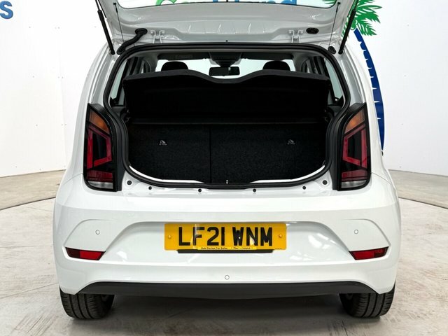 Volkswagen Up E-up Facelift 2 82Ps Bev Hatchback Blue #24
