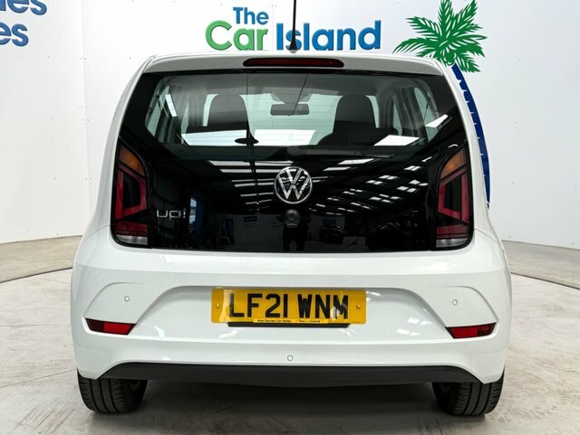 Volkswagen Up E-up Facelift 2 82Ps Bev Hatchback Blue #8