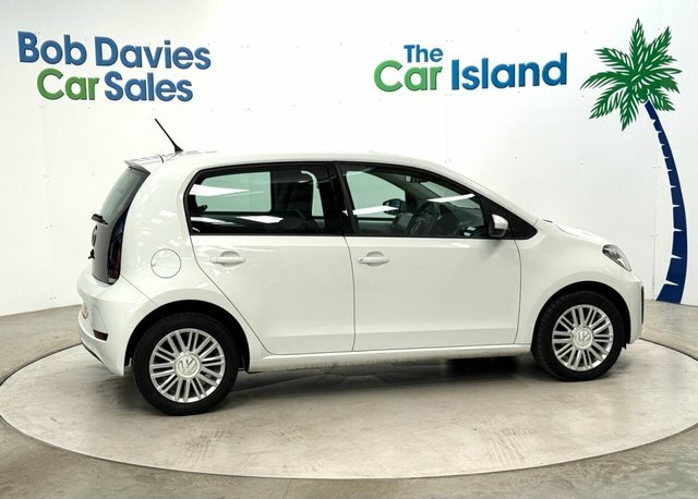 Volkswagen Up E-up Facelift 2 82Ps Bev Hatchback Blue #10