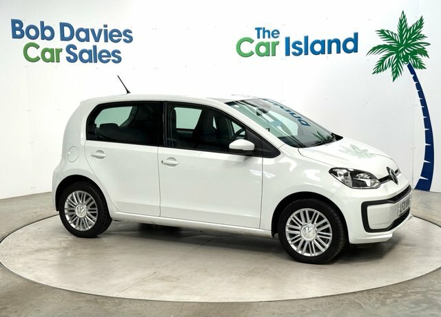 Volkswagen Up E-up Facelift 2 82Ps Bev Hatchback Blue #11