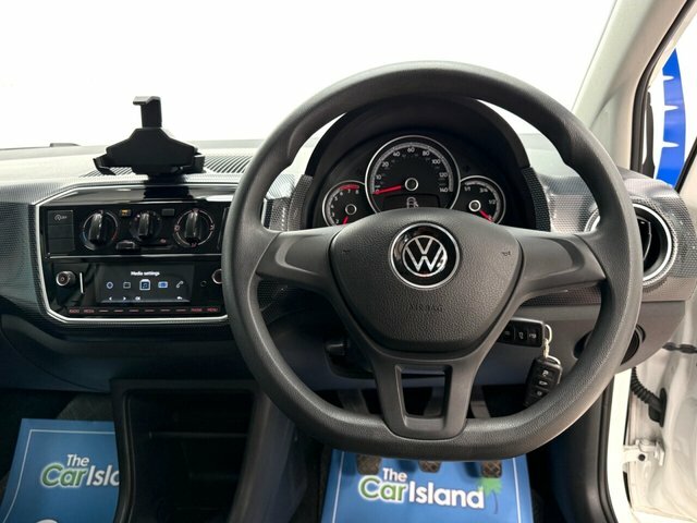 Volkswagen Up E-up Facelift 2 82Ps Bev Hatchback Blue #19