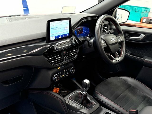 Ford Kuga Ecoboost St-line X First Red #4