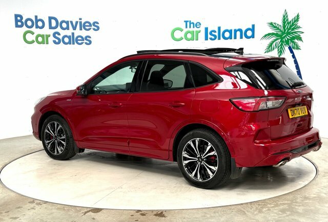 Ford Kuga Ecoboost St-line X First Red #5