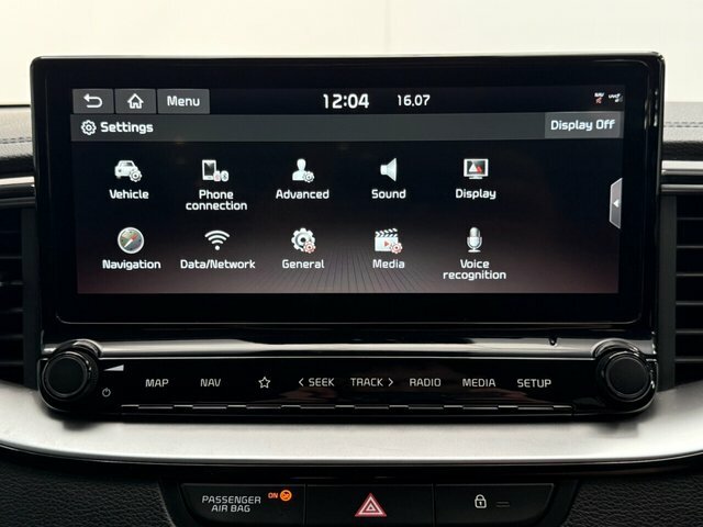Kia Xceed 1.4L First Edition Yellow #25