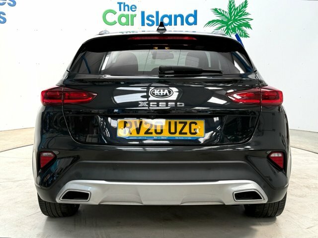 Kia Xceed 1.4L First Edition Yellow #7
