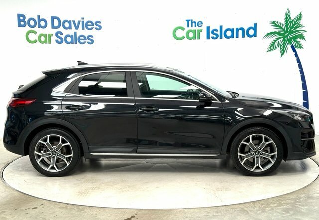 Kia Xceed 1.4L First Edition Yellow #9