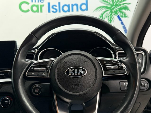 Kia Xceed 1.4L First Edition Yellow #18