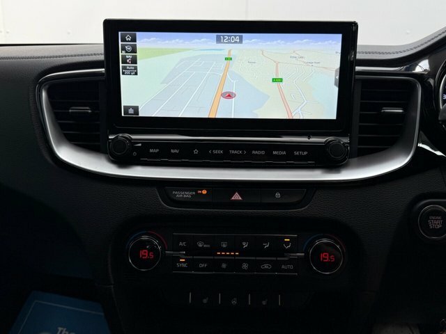 Kia Xceed 1.4L First Edition Yellow #23