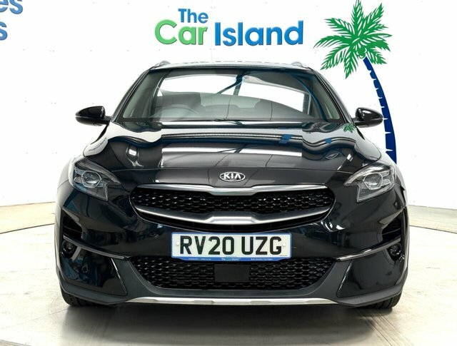 Kia Xceed T-gdi 3 Suv Black #2