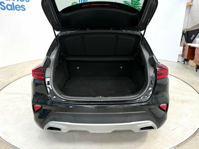 Kia Xceed 1.4L First Edition Yellow #32