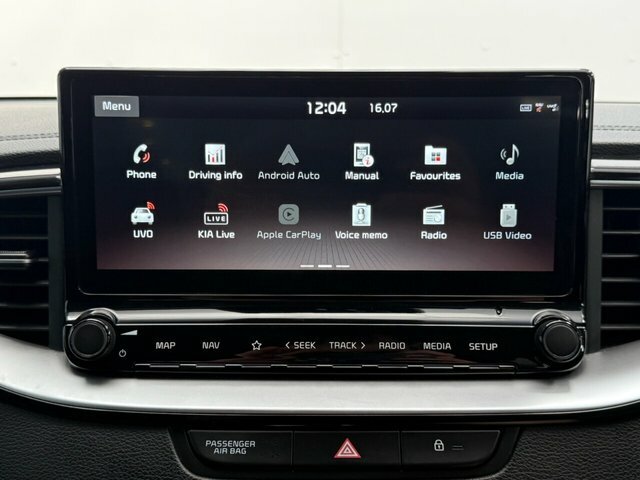 Kia Xceed 1.4L First Edition Yellow #28