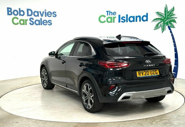 Kia Xceed T-gdi 3 Suv Black #6