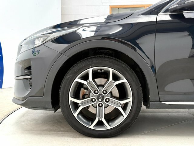 Kia Xceed 1.4L First Edition Yellow #12