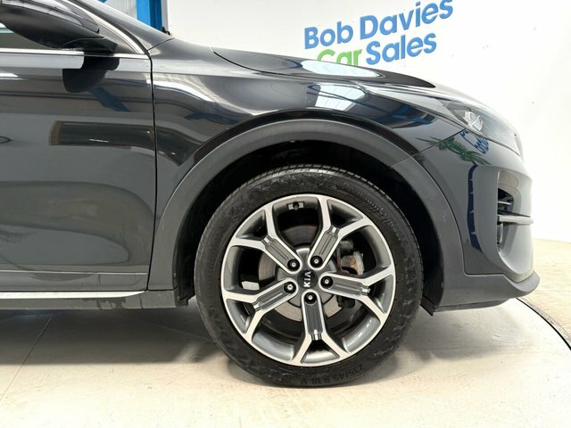 Kia Xceed 1.4L First Edition Yellow #10