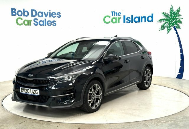 Kia Xceed T-gdi 3 Suv Black #3