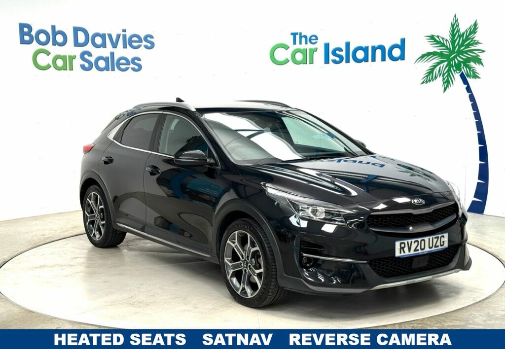 Kia Xceed T-gdi 3 Suv Black