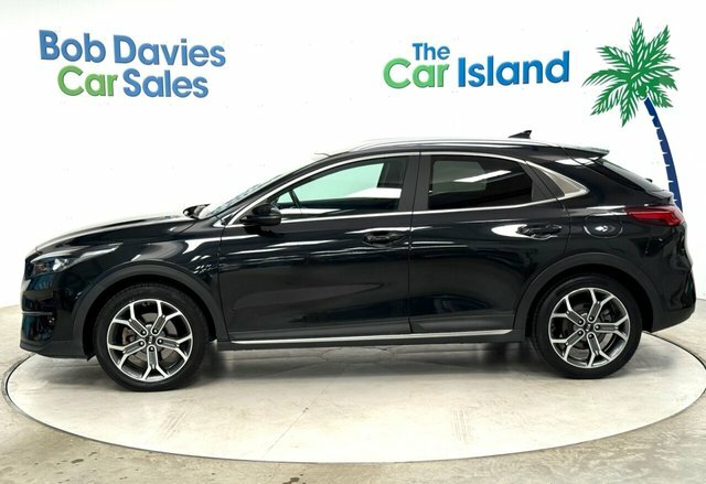 Kia Xceed T-gdi 3 Suv Black #5