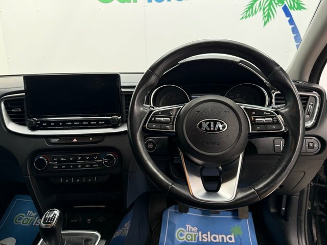 Kia Xceed 1.4L First Edition Yellow #17