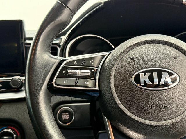 Kia Xceed 1.4L First Edition Yellow #19