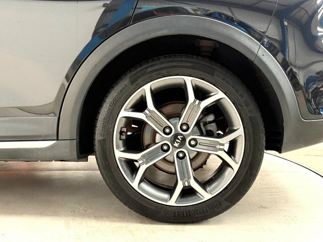 Kia Xceed 1.4L First Edition Yellow #13