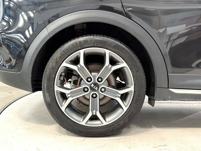 Kia Xceed 1.4L First Edition Yellow #11