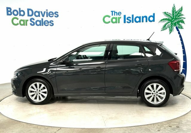 Volkswagen Polo Tsi Se Hatchback VE18VDX Grey #5