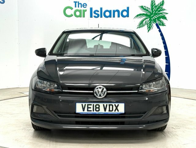 Volkswagen Polo Tsi Se Hatchback VE18VDX Grey #2
