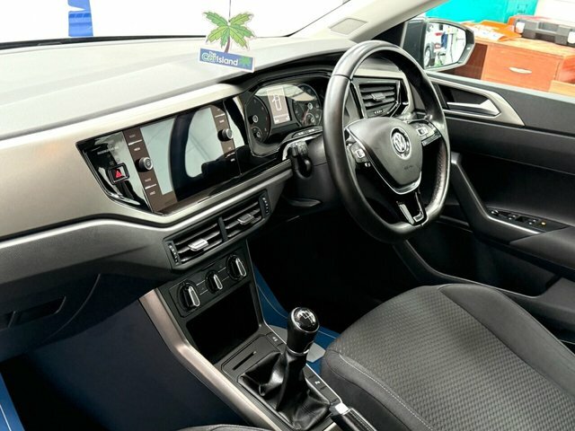 Volkswagen Polo Tsi Se Hatchback VE18VDX Grey #4