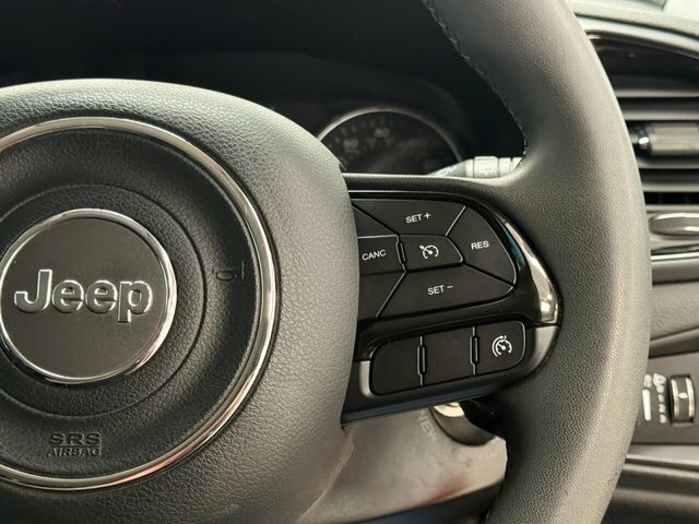 Jeep Renegade 1L Night Eagle White #15