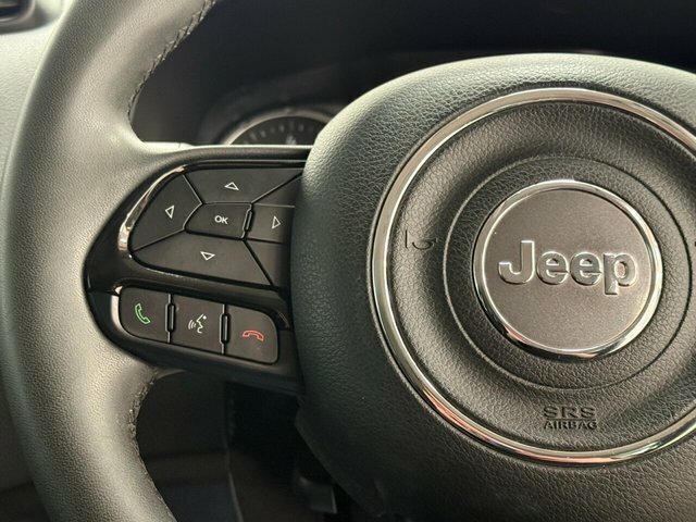 Jeep Renegade 1L Night Eagle White #14