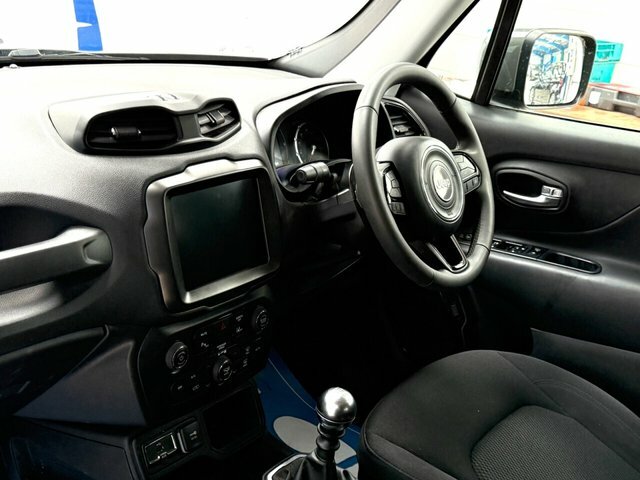 Jeep Renegade Gse T3 Night Eagle Black #4
