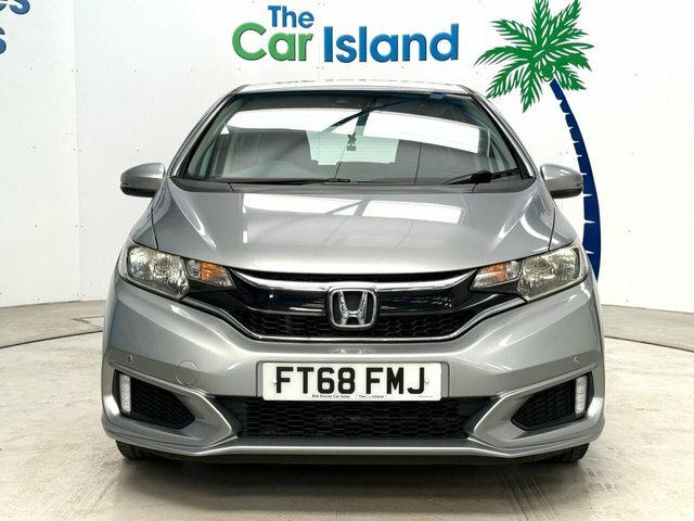 Honda Jazz I-vtec Se Hatchback Silver #2