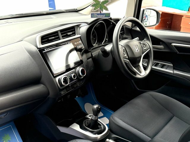 Honda Jazz I-vtec Se Hatchback Silver #4