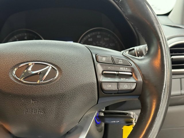 Hyundai I30 Hatchback White #18