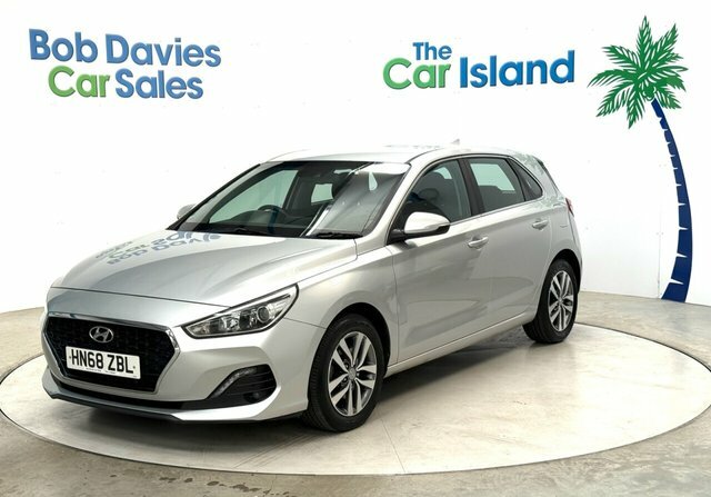 Hyundai I30 T-gdi Blue Drive Se Silver #3