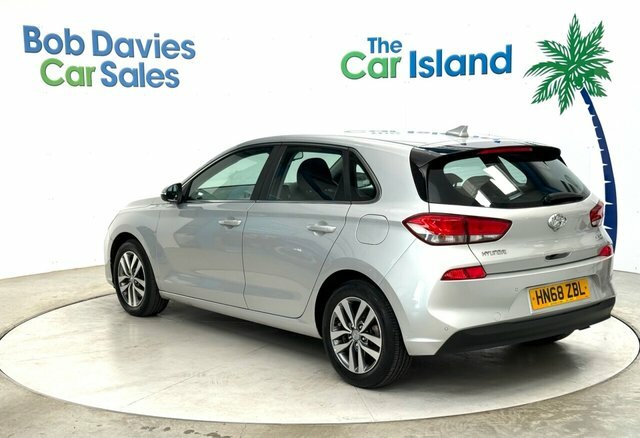 Hyundai I30 T-gdi Blue Drive Se Silver #6