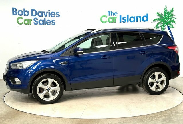 Ford Kuga Ecoboost St-line X Suv SC67OBD Blue #5