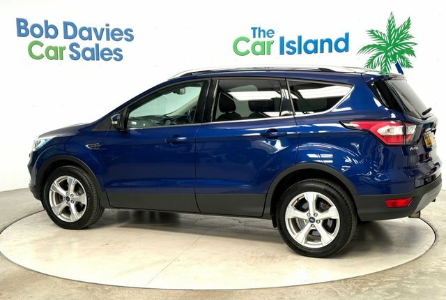 Ford Kuga Ecoboost St-line X Suv SC67OBD Blue #6