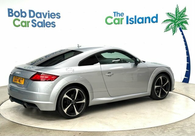 Audi TT 2.0T Fsi S Line S Tronic Grey #9