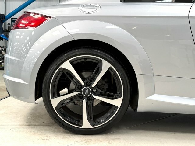 Audi TT 2.0T Fsi S Line S Tronic Grey #12