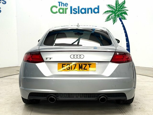 Audi TT 2.0T Fsi S Line S Tronic Grey #7