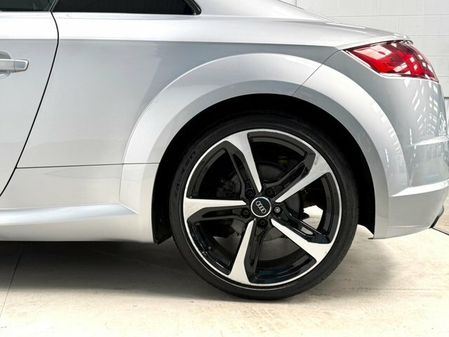 Audi TT 2.0T Fsi S Line S Tronic Grey #14