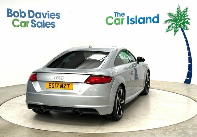 Audi TT 2.0T Fsi S Line S Tronic Grey #8