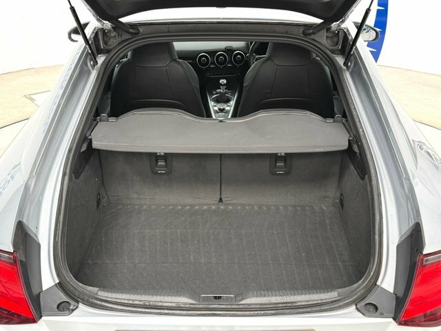 Audi TT 2.0T Fsi S Line S Tronic Grey #27