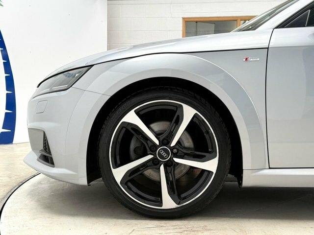 Audi TT 2.0T Fsi S Line S Tronic Grey #13