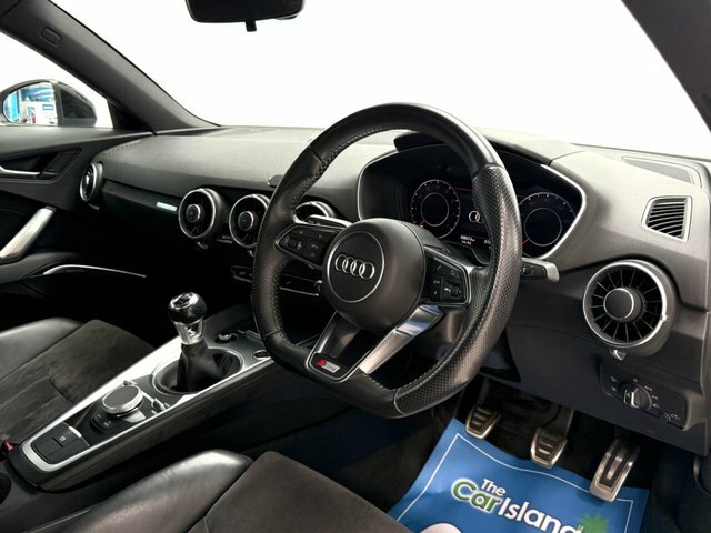 Audi TT 2.0T Fsi S Line S Tronic Grey #15