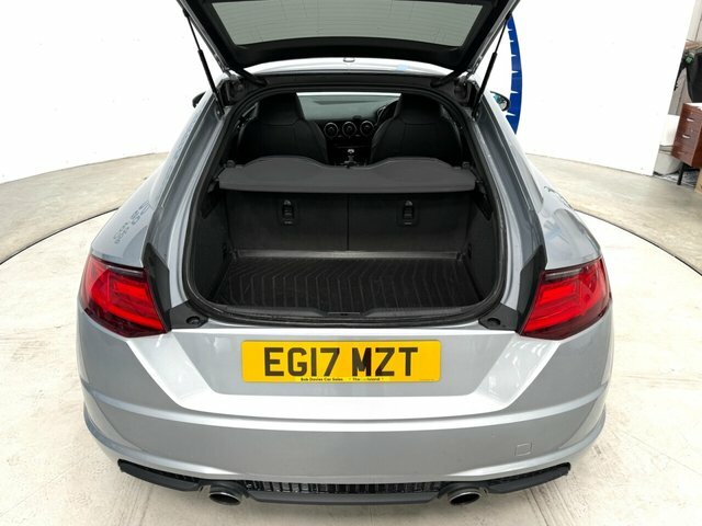 Audi TT 2.0T Fsi S Line S Tronic Grey #26