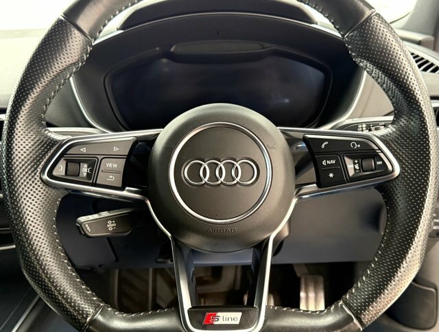 Audi TT 2.0T Fsi S Line S Tronic Grey #19
