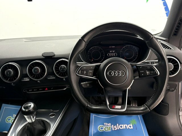 Audi TT 2.0T Fsi S Line S Tronic Grey #18