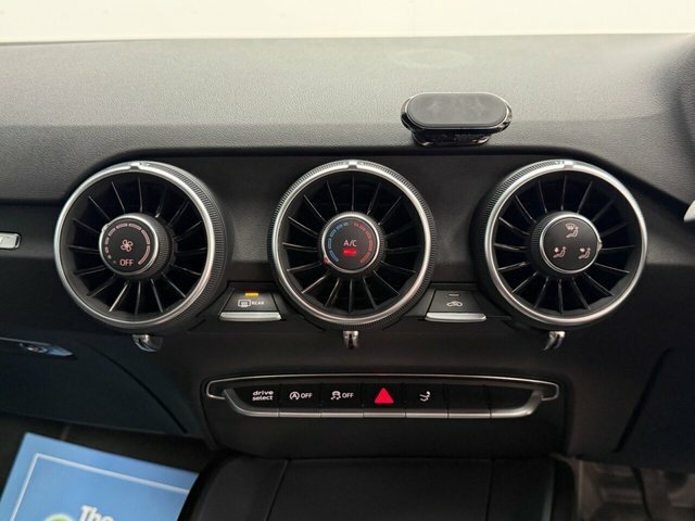 Audi TT 2.0T Fsi S Line S Tronic Grey #23